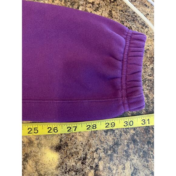 Homme + Femme Men Purple California Basketball Sweatpants Small - Picture 9 of 9